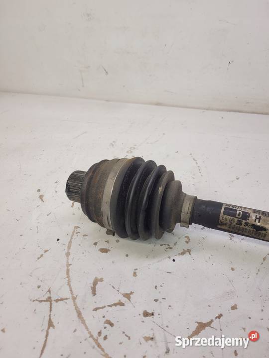 PÓŁOŚ LEWA PRAWA PRZÓD AUDI A8 D4 4H0407271H Przystajń sprzedam
