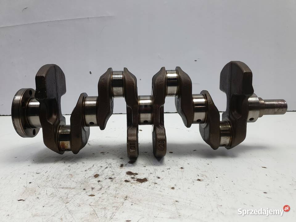 Toyota Yaris II 13 VVTi 16V WAŁ KORBOWY 2SZ Chełm