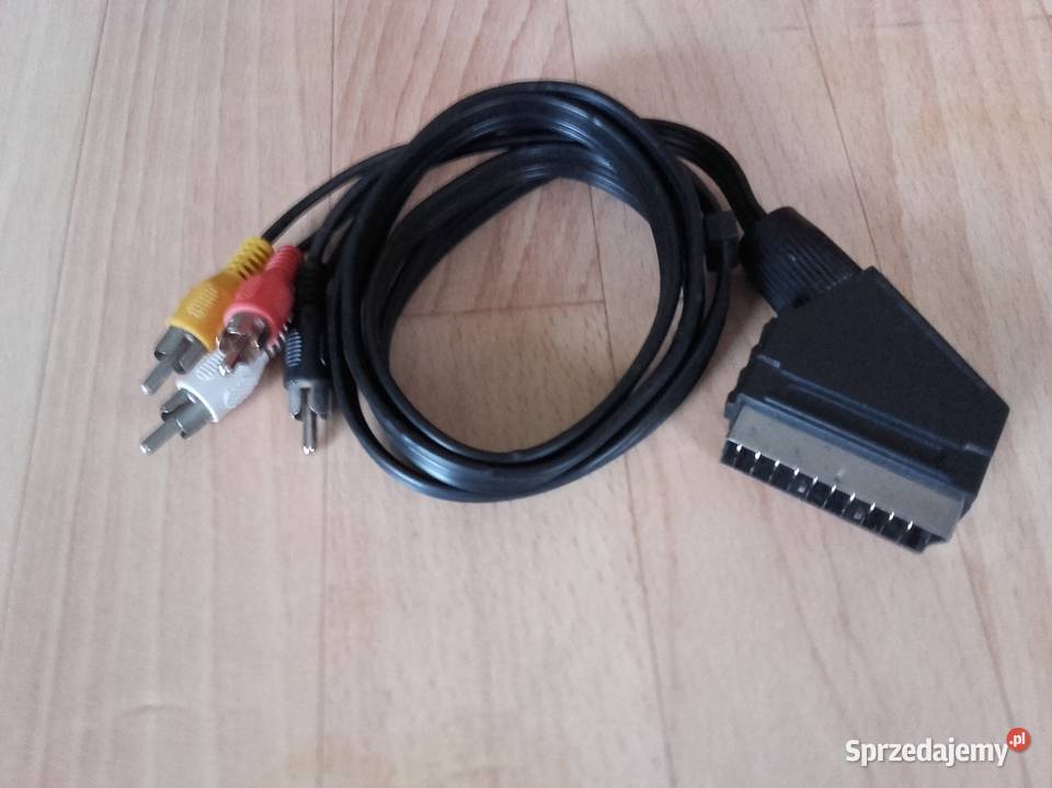 Kabel EuroChianch 4 Kable i przewody