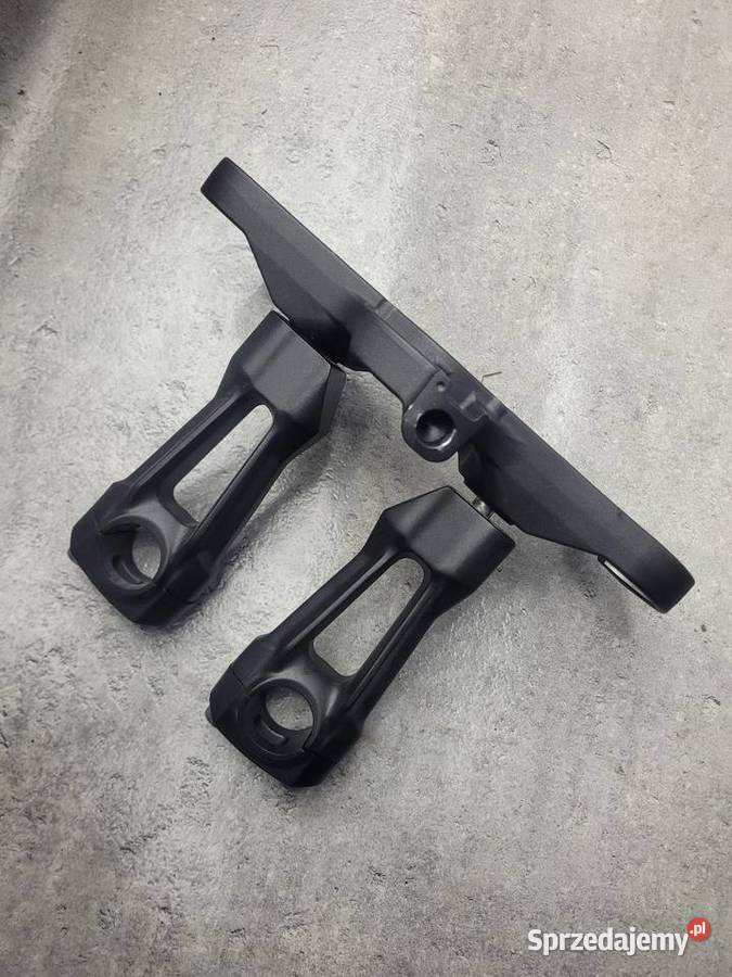 YAMAHA MT09 MT09 MT 09 2023 MOCOWANIE KIEROWNICY Nowy Tomyśl sprzedam