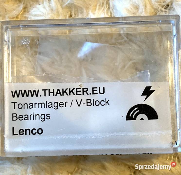 Vblock do ramienia LENCO Szczecin