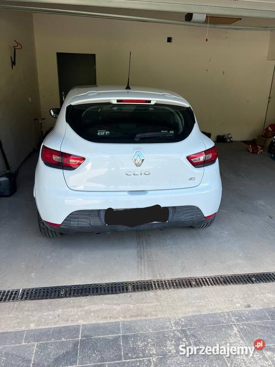 Sprzedam Renault Clio 15 dCi Clio Stalowa Wola sprzedam