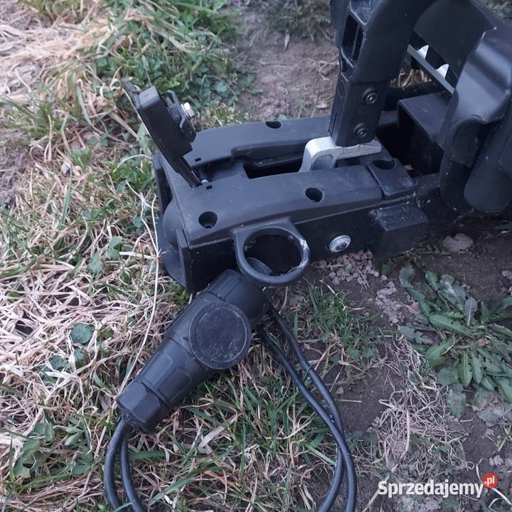 Bagażnik rowerowy MENABO Alcor 3 Bagażniki