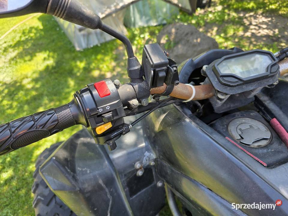 2012 Eglmotor lyda 203e3 eagle Opole