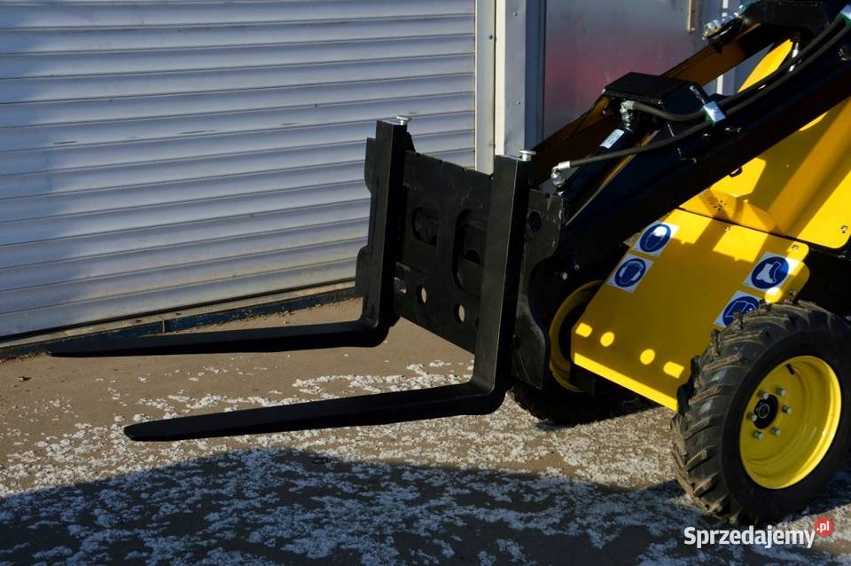 N520 MINIŁADOWARKA nowa ładowarka BRIGGSSTRATTON dolnośląskie Dobrzykowice