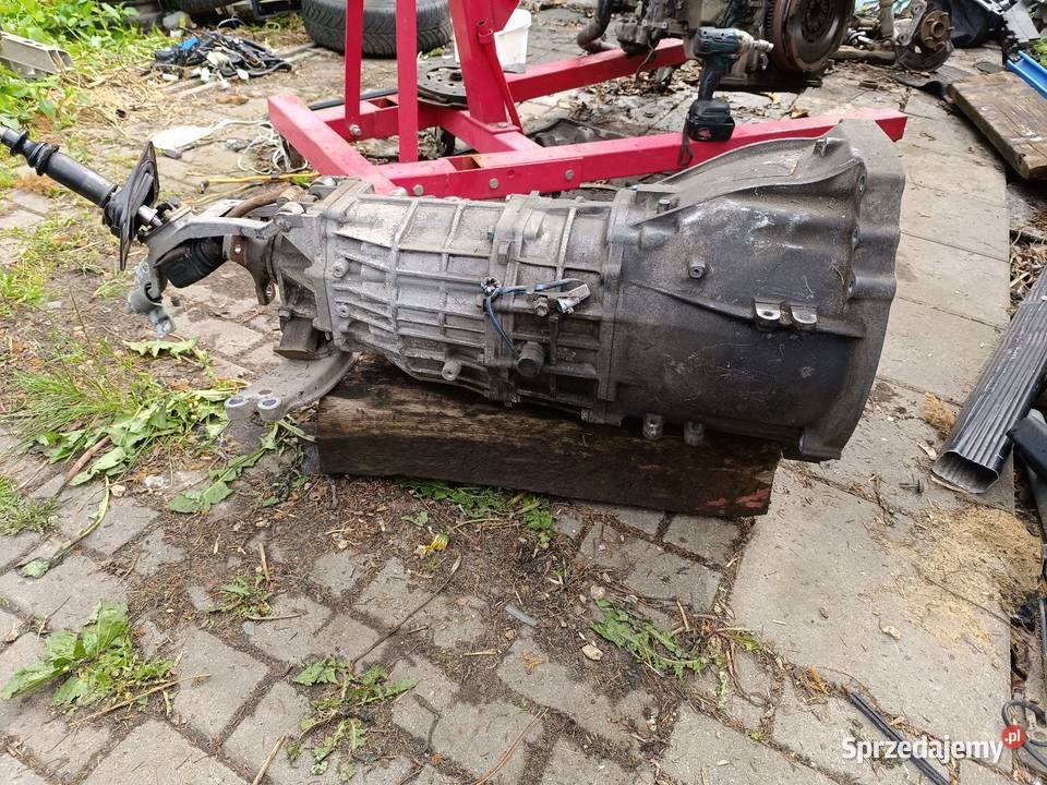 Skrzynia biegów Lexus IS 220 D Manual Częstochowa