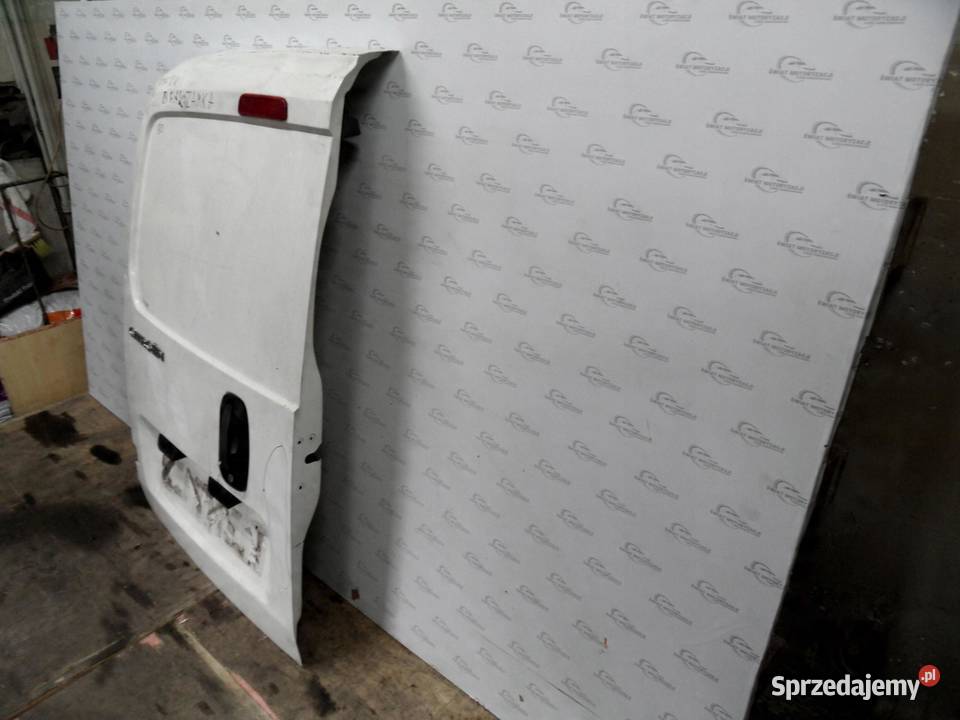FIAT FIORINO III 13r drzwi lewy tył