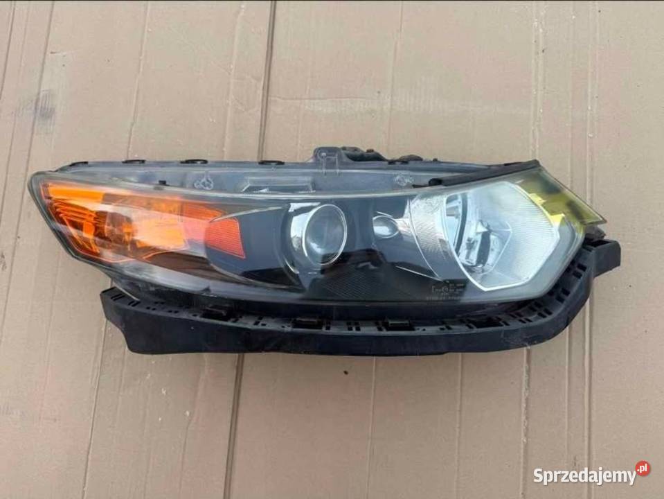 Honda Accord VIII 8 NH737M cała na części Części samochodowe Warszawa