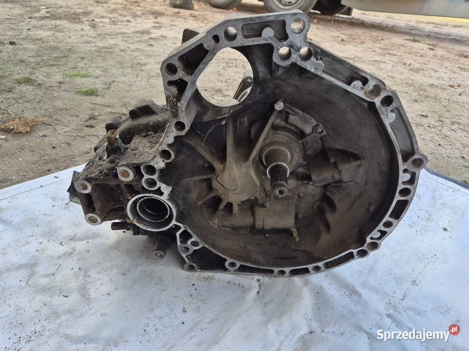 Skrzynia biegów Land Rover Freelander 1 20d 72kW osobowe Namysłów sprzedam