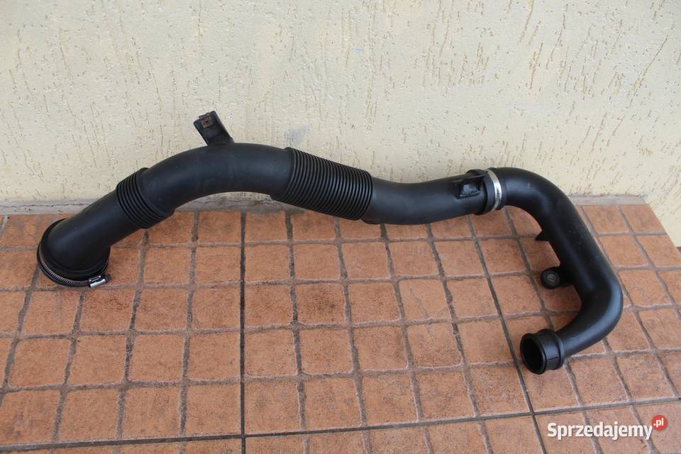 RURA PRZEWÓD INTERCOOLERA OPEL CORSA D 13 CDTI wielkopolskie