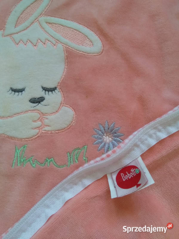 Bebetto kocyk rożek śpiworek Dla Dziecka warmińsko-mazurskie Giżycko