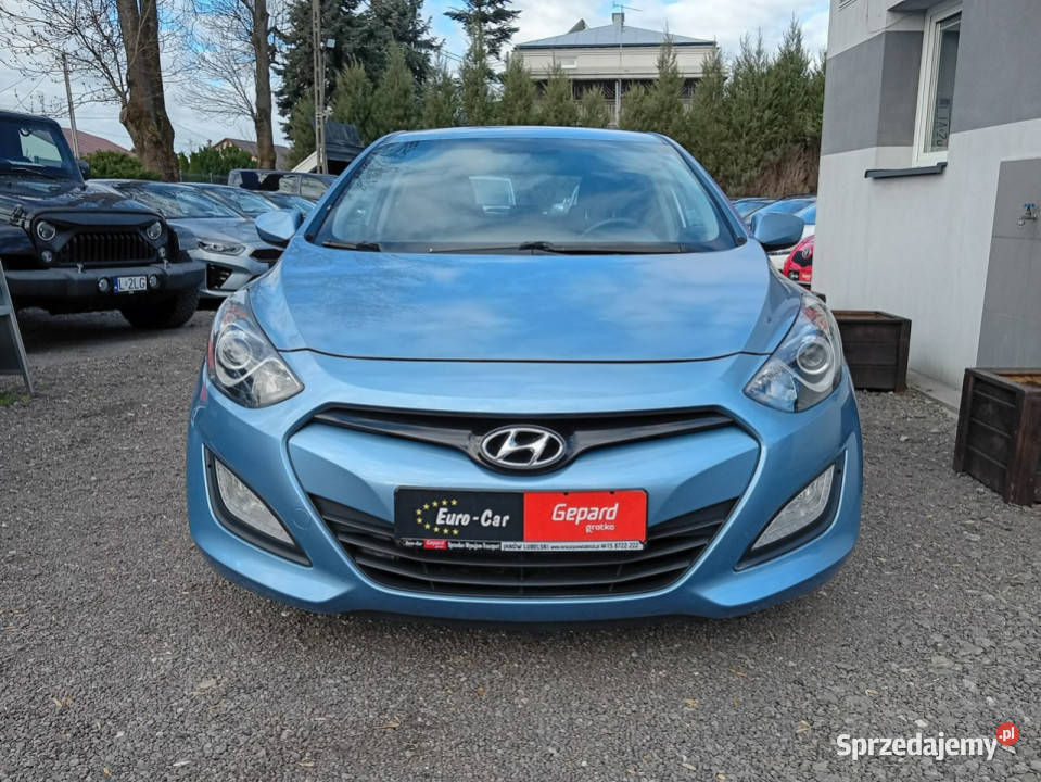 Hyundai i30 II 2012 2016 Janów Lubelski