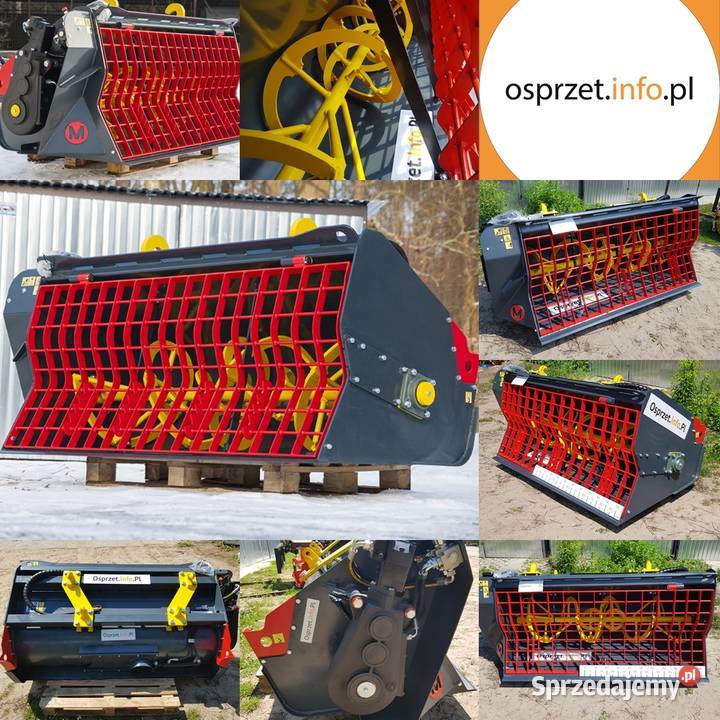 Mieszalnik do betonu i pasz betoniarka mieszadło pełny VAT Opole