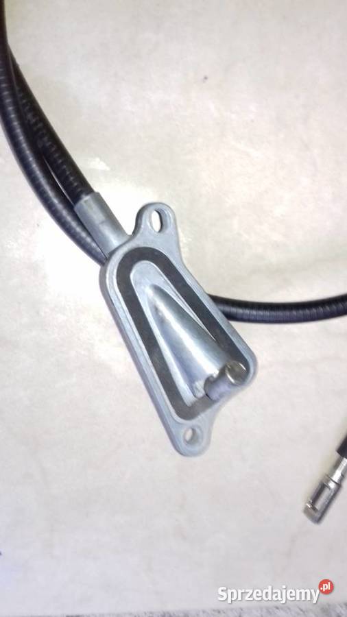 Linka hamulca ręcznego 300129 Almera N16