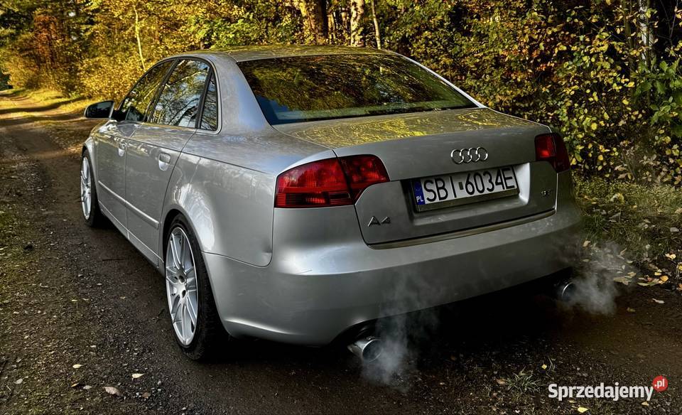 Sprzedam Audi A4B7