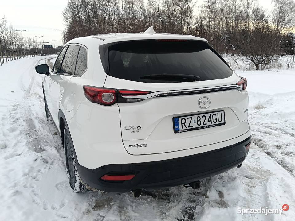 Mazda Cx9 25 Turbo 75 CX-9 Rzeszów