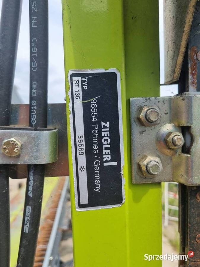 Stół przystawka do rzepaku nieuszkodzony Piechocice