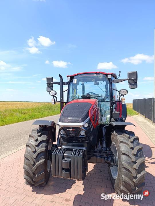 Nowy ciągnik rolniczy Farmall 90C HiLO 2025 Poddębice