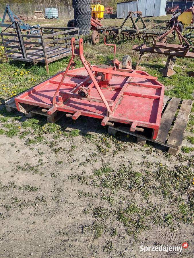 Tłuka 16 m dowóz Spławy Pierwsze sprzedam