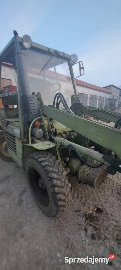 Sprzedam ładowarkę fortschritt ht 140 Turek sprzedam