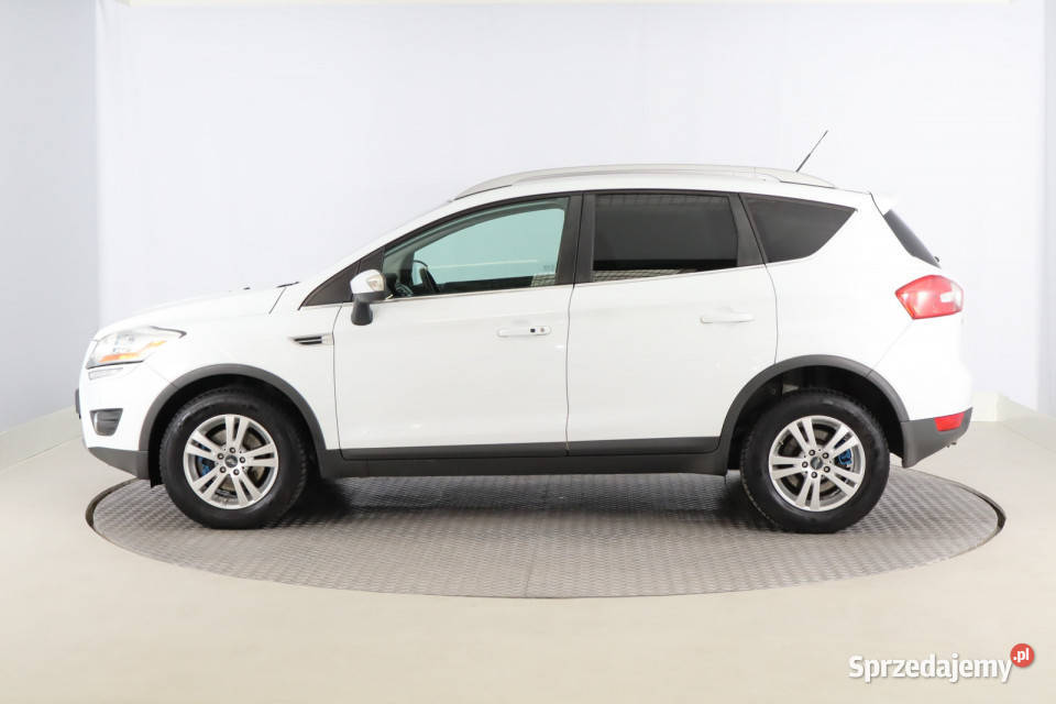 Ford Kuga 20 TDCi Motoryzacja śląskie Zabrze