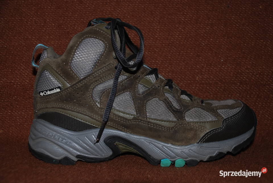 Wygodne buty górskie dziecka Columbia 37 38 wkł Katowice