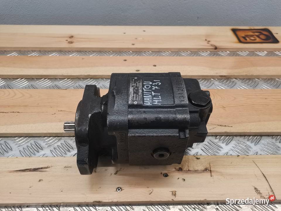 Manitou MLT 731 Pompa główna Cassapa 03580500 Wilkowo sprzedam