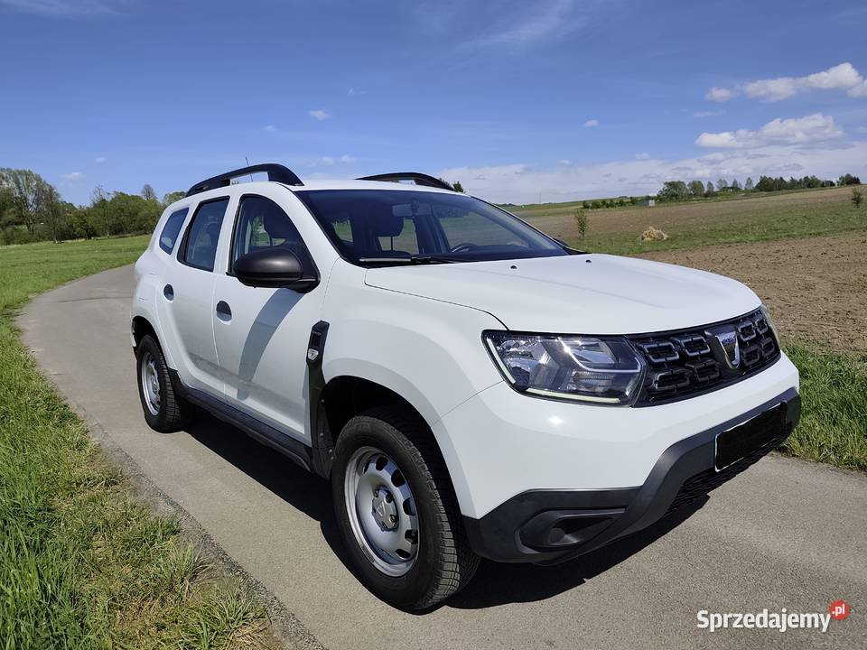 Dacia Duster 4x4 podkarpackie Kostarowce