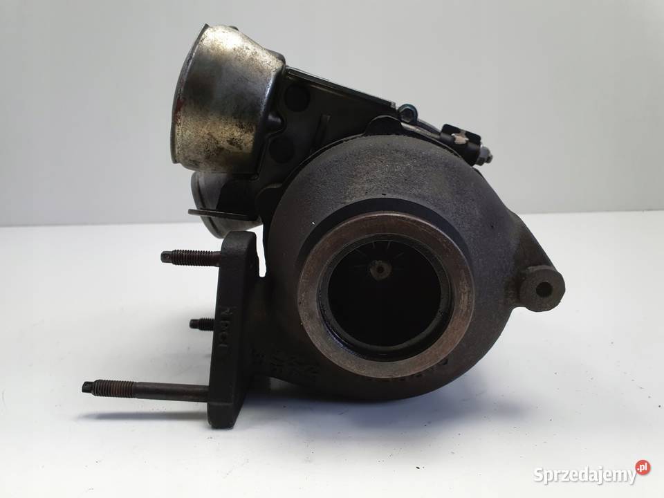 TURBOSPRĘŻARKA Renault Scenic II 19 DCI turbo Chełm