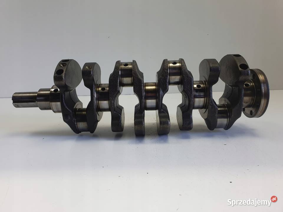 Kia Ceed 16 CRDI WAŁ KORBOWY