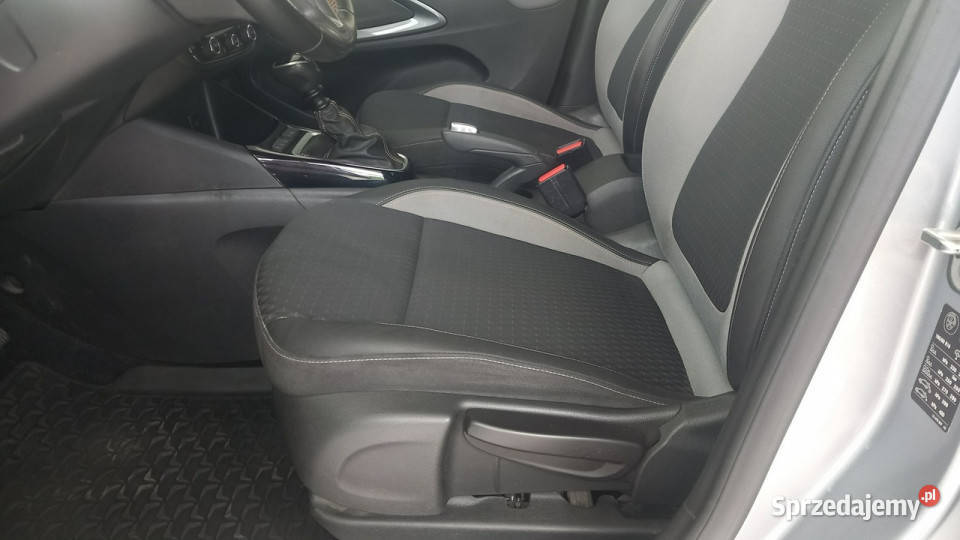 Opel Crossland X Opel Corssland X 12T 130 Elite łódzkie Łódź