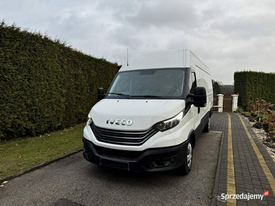 Iveco Daily 35S16 V 160 HiMatic LED Pneumat diesel