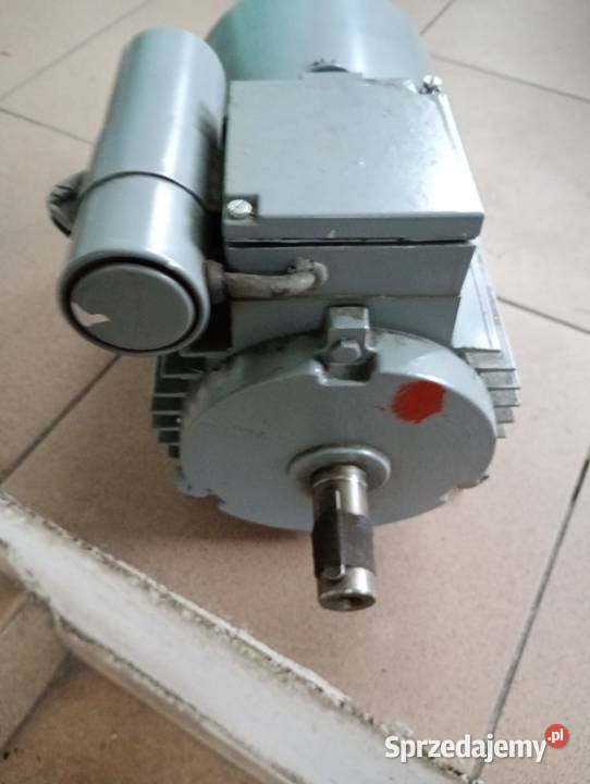 Silnik elektryczny Maszewo