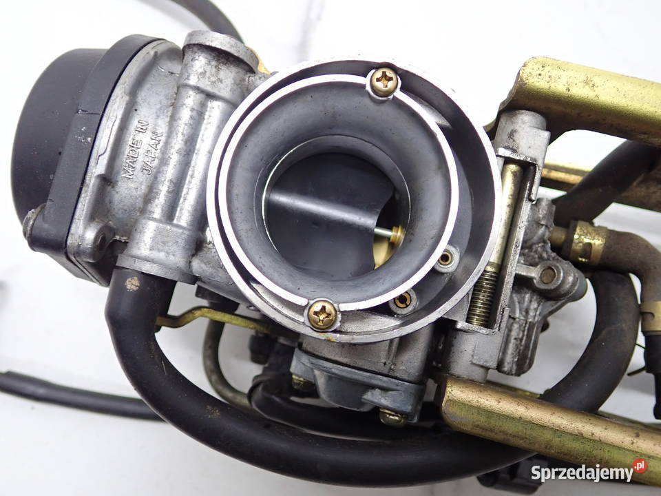 Gaźnik Gaźniki Przepustnica Czujnik Linka Suzuki Strzelce Krajeńskie