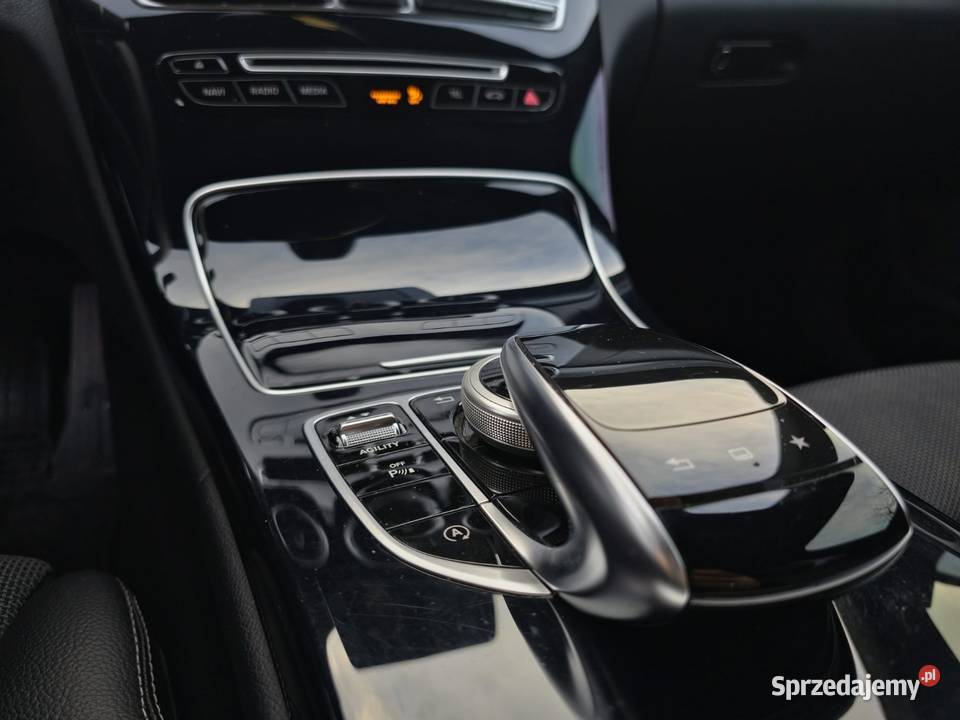 Mercedes Benz c200 lubelskie
