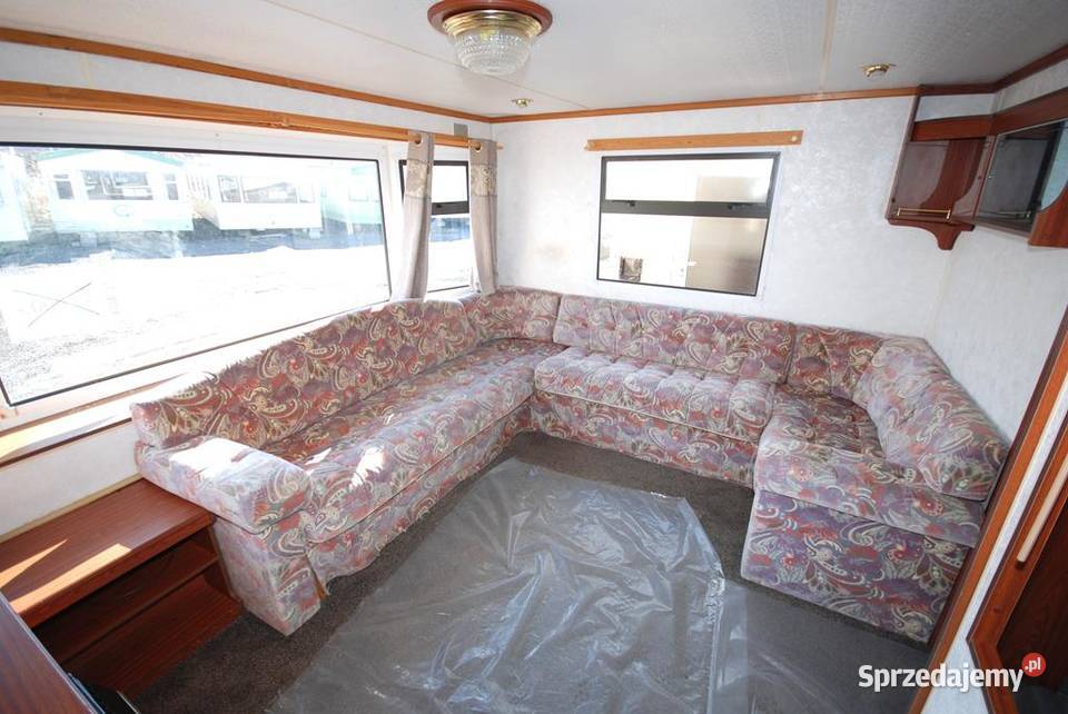 Domek Angielski Domek mobilny Transp