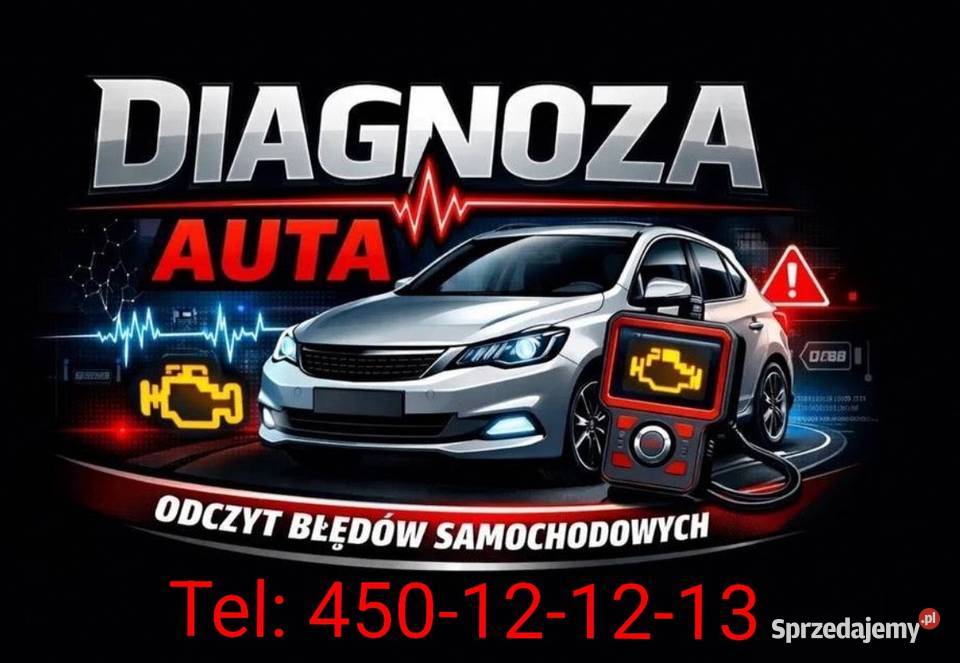 Diagnostyka komputerowa auta Ruda Śląska