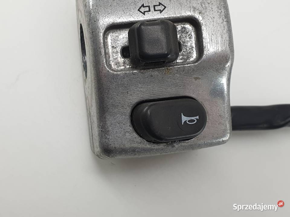 Przelacznik Lewy Manetka Aprilia Mojito Custom Przełączniki Janowice sprzedam