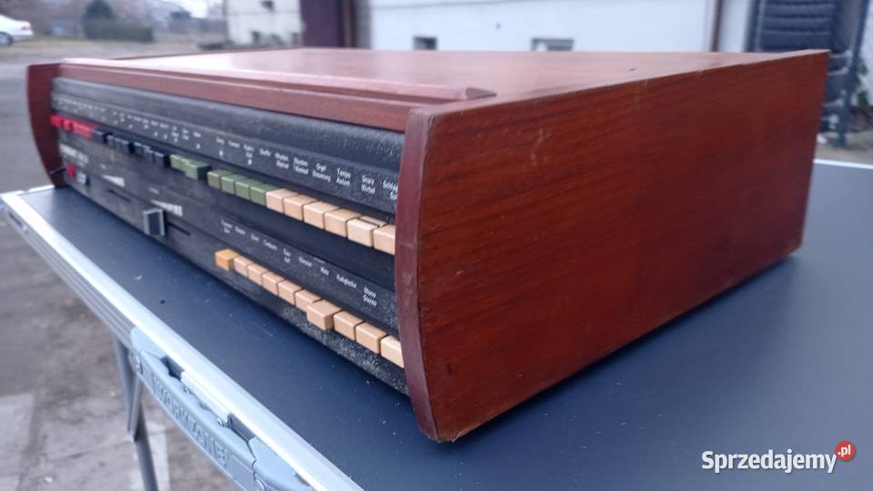 Automat perkusyjny perkusja automatyczna Warszawa