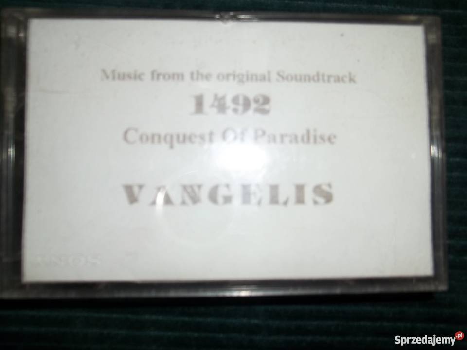 Zestaw 5 kaset magnetofonowych z muzyką Łódź