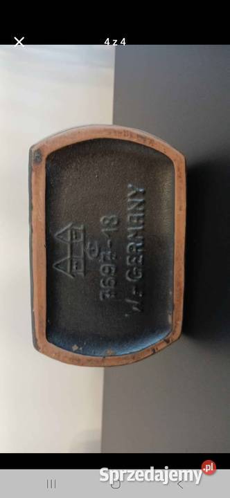 Wazon ceramiczny vintage Wiewiórka