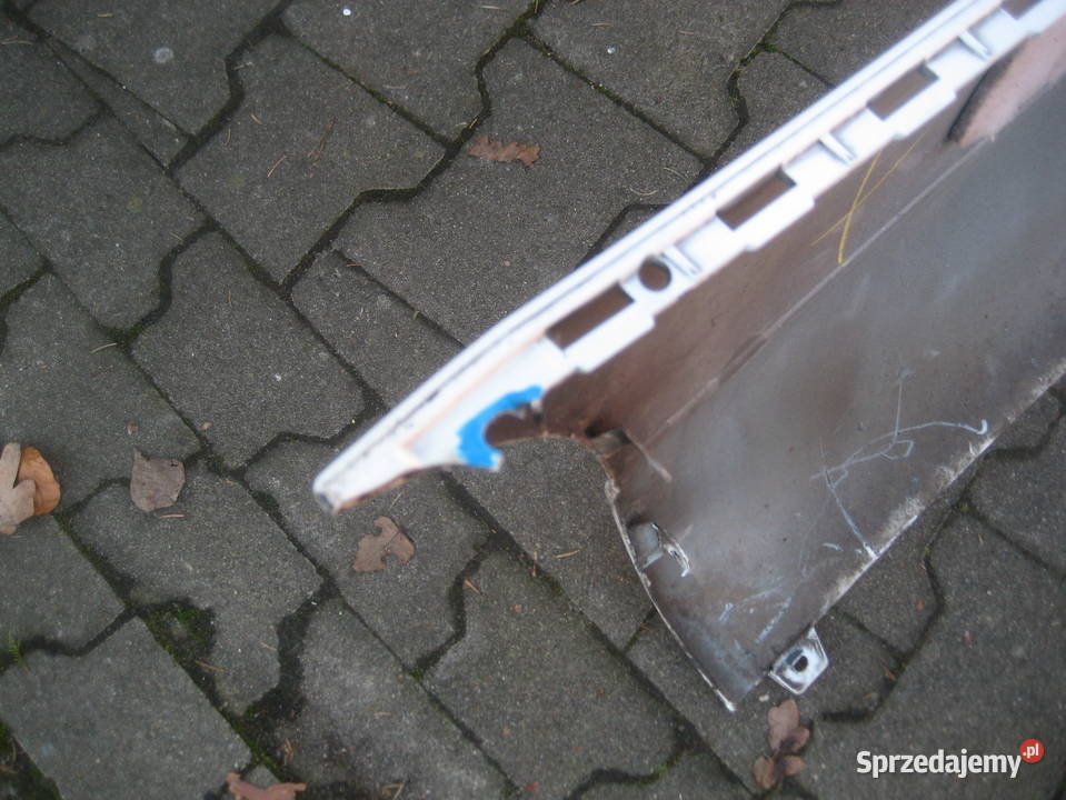 mercedes 213 kombi e klasa hybryda 1620r zderzak wielkopolskie Rakoniewice sprzedam