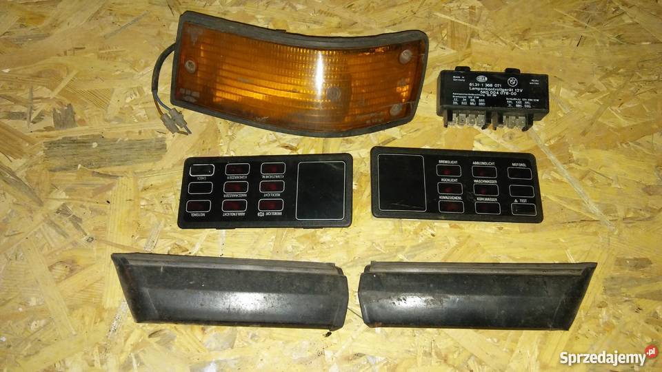 BMW e28 części Prawe Oświetlenie Białystok