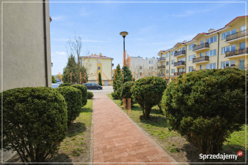 Ustawne 2 pokoje balkon spokojna okolica Pruszków