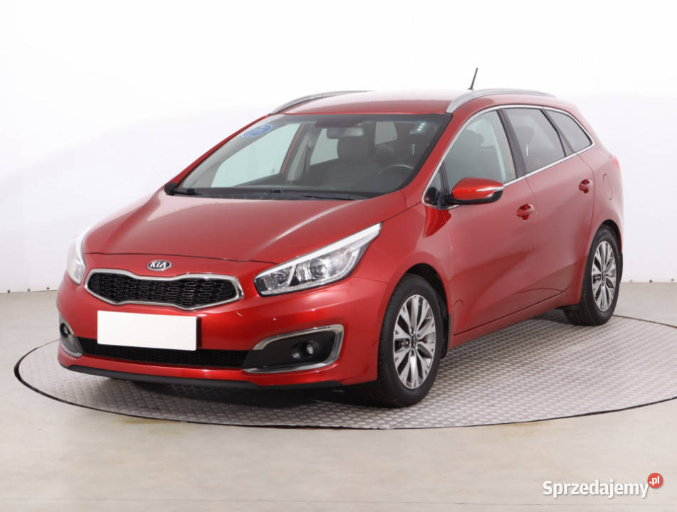 Kia Ceed 16 GDI mazowieckie Piaseczno