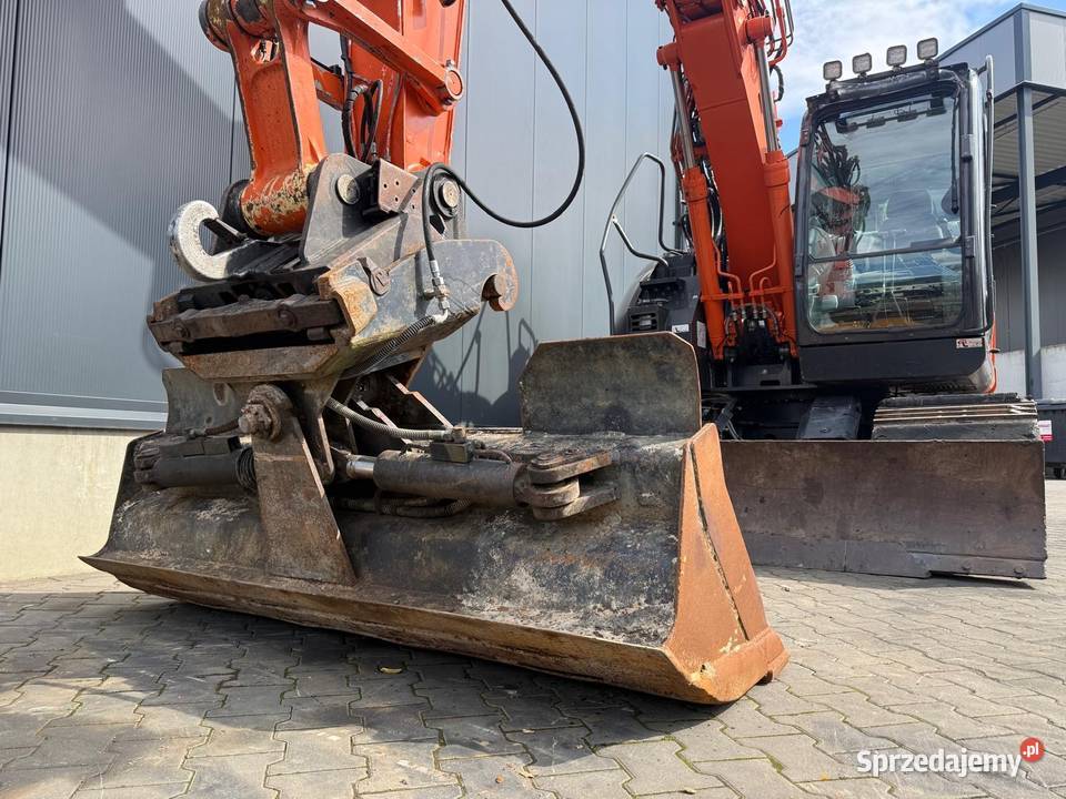 Hitachi koparka gasienicowa Rok produkcji 2015 mazowieckie Warszawa sprzedam