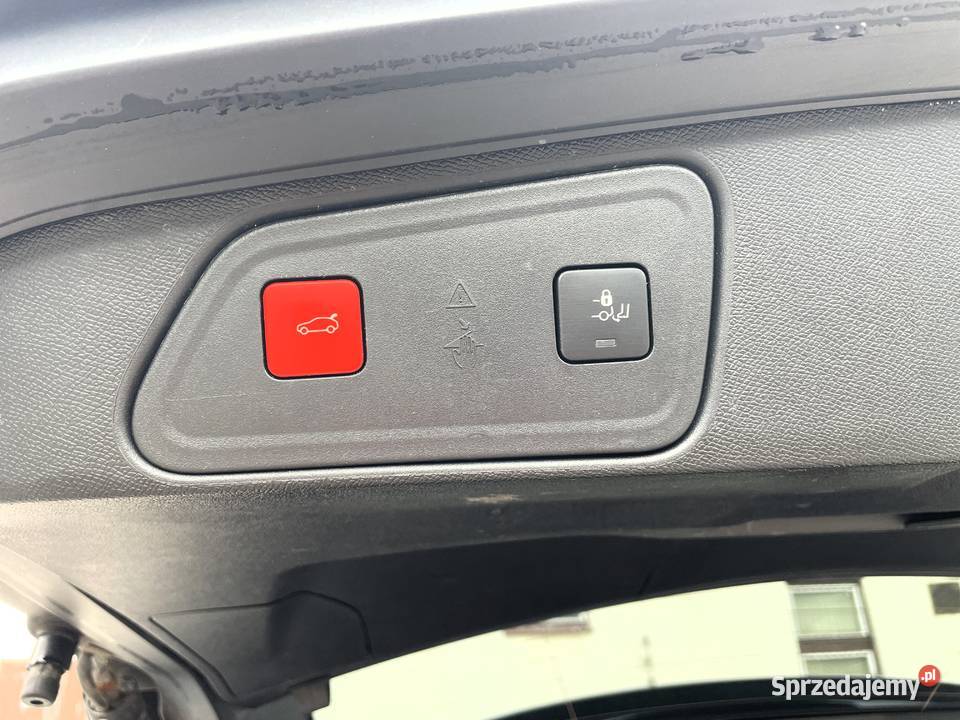 Peugeot 3008GTLine 2020r 16 180 Benzyna Automat gniazdo USB Lubartów