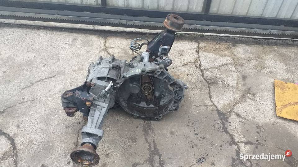 35H Skrzynia VW T 4 19D 02B301107F Włoszczowa sprzedam