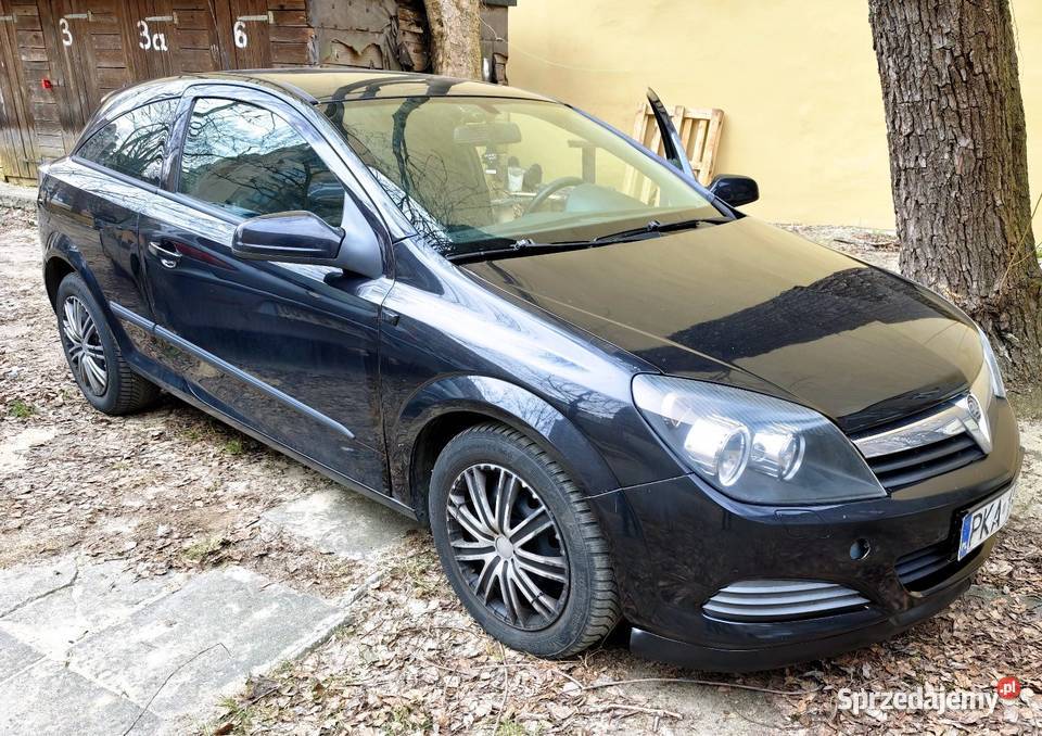 Opel Astra H 16 GTS wspomaganie kierownicy Łódź