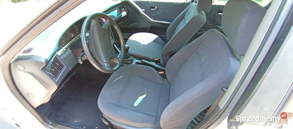 Audi 80 możliwość rejestracji na zabytek 90KM świętokrzyskie Zawichost sprzedam